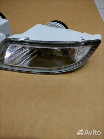 Противотуманные фары Calgina st210 (новые)