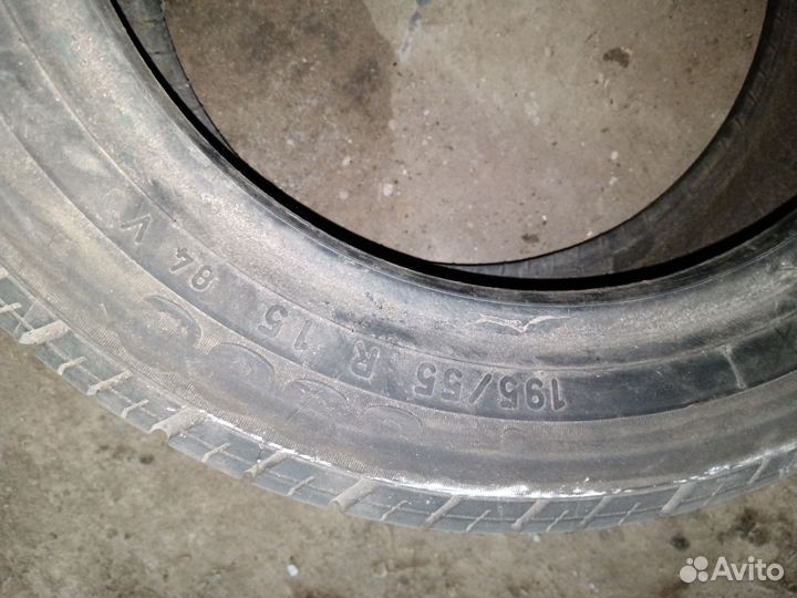 Yokohama 104ZR 195/55 R15