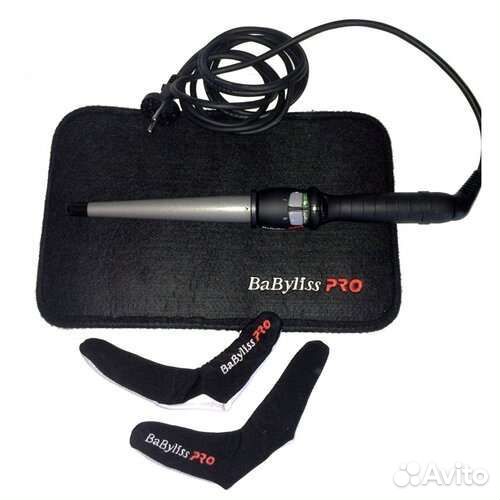 Плойка babyliss pro bab2280tte