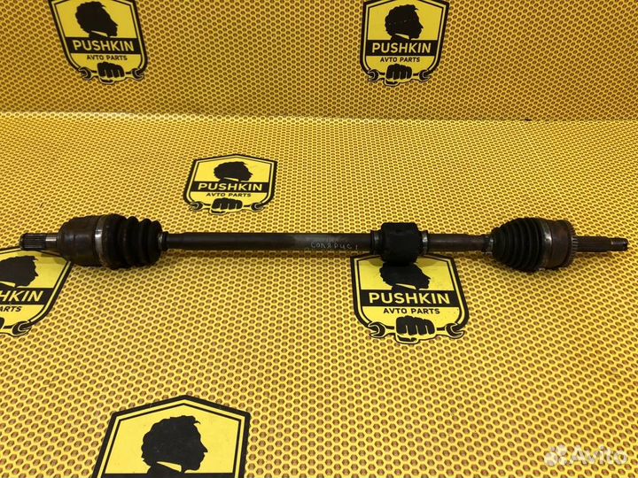 Привод АКПП передний правый Hyundai Solaris RB