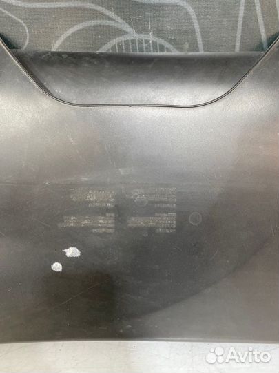 Воздухозаборник Bmw X5 E53 M54B30 2005