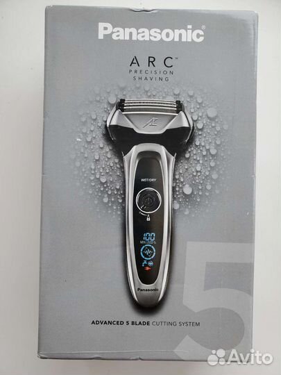 Электробритва Panasonic Arc 5 ES-LV65S
