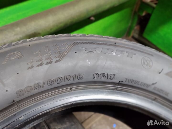 Bridgestone Turanza T005 205/60 R16 96W