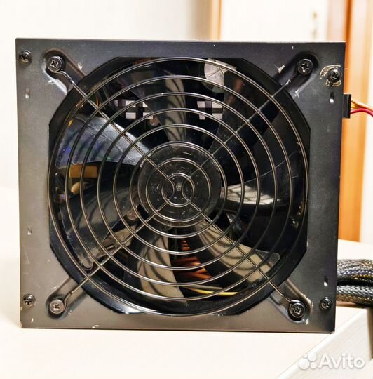 Блок питания Aerocool kcas 850w