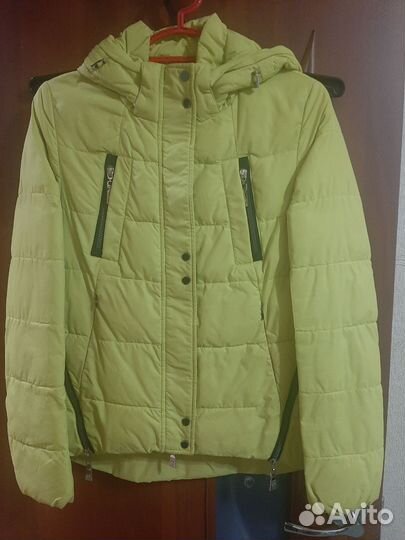 Куртка женская