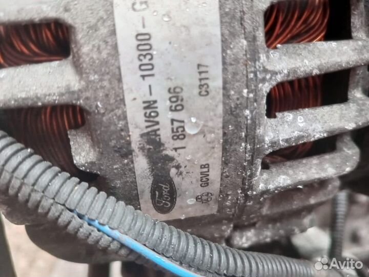 Генератор Ford Focus III