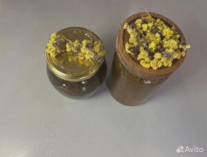 Мед для тебя