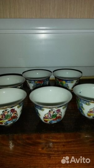 Фарфор из Китая