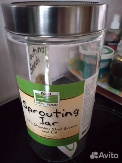 Емкость для проращивания