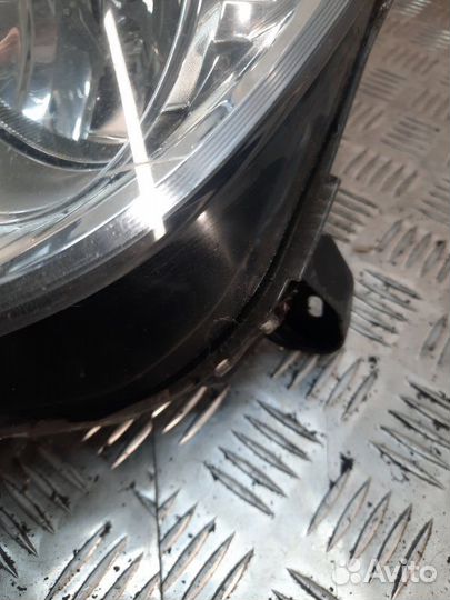 Фара передняя левая Opel Astra универсал 1.8