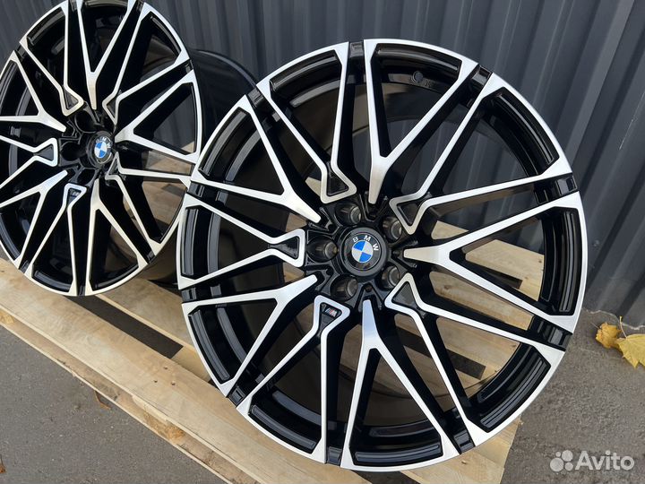 Диски 818m для бмв Х5 Х6 R20 5-112 для BMW G05,G06