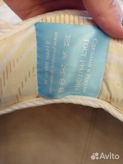 Матрас детский