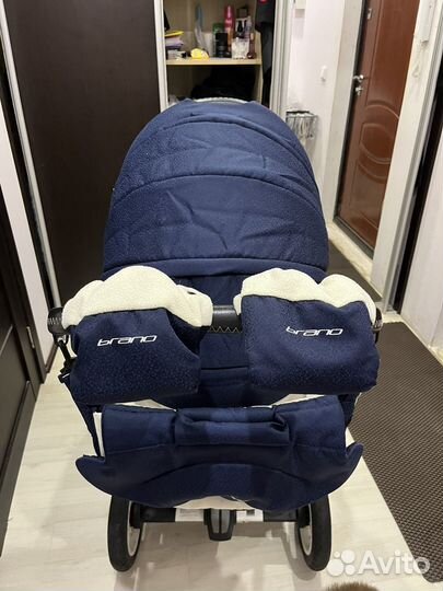 Детские коляски 2 в 1