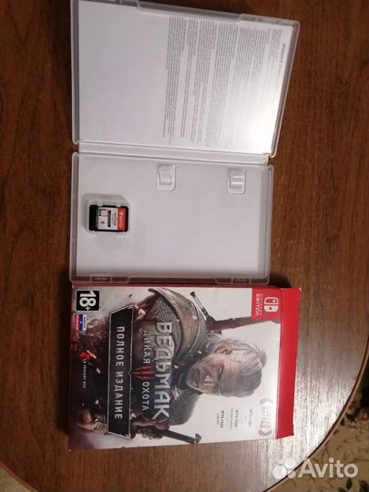 Игры для nintendo switch