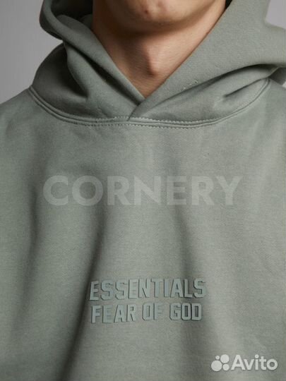 Утепленный Костюм Fear Of God Premium