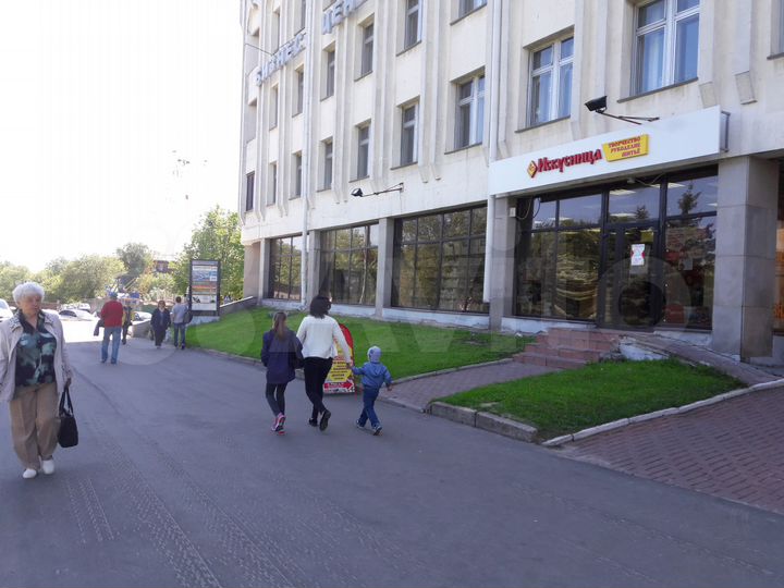 Аренда нежилых помещений