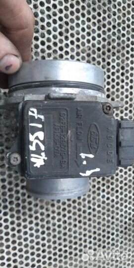 Дмрв Ford Fiesta MK3