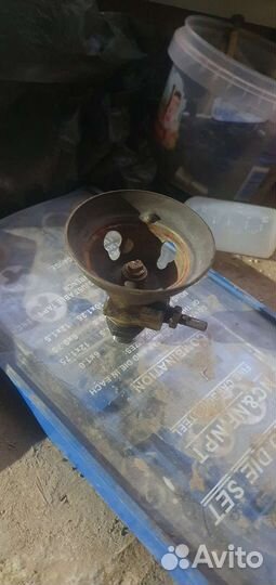 Запасные части для примуса шмель