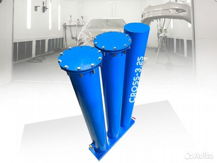 Осушитель для компрессора 4000 л/м