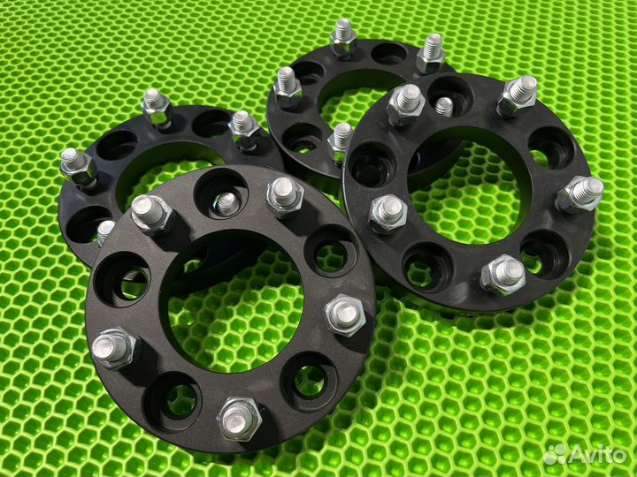 Проставки колесные 20 мм. 5x114,3 (5-114,3). Новые