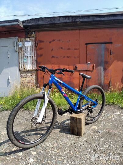 Велосипед mtb марки 