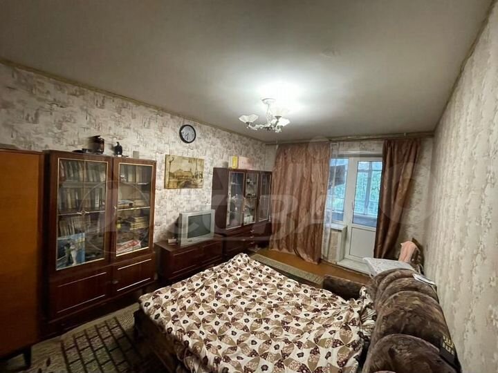 1-к. квартира, 32,9 м², 1/9 эт.