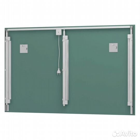 Зеркало Evoform Lumline 75х130 с подсветкой