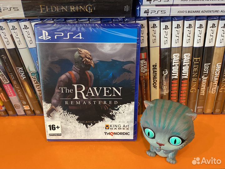Raven Remastered PS4