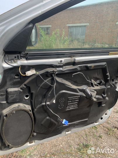 Стеклоподъемник Dodge stratus 2.4 EDZ