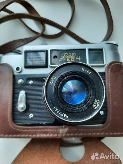 Пленочный фотоаппарат