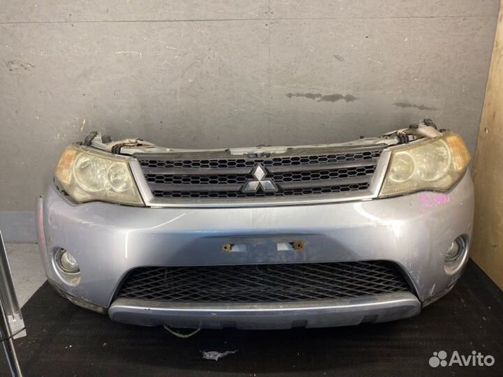 Ноускат outlander xl 555