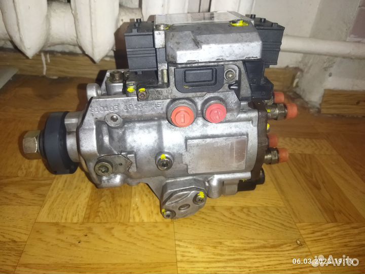 Тнвд psg16 opel vectra c 2.2dti