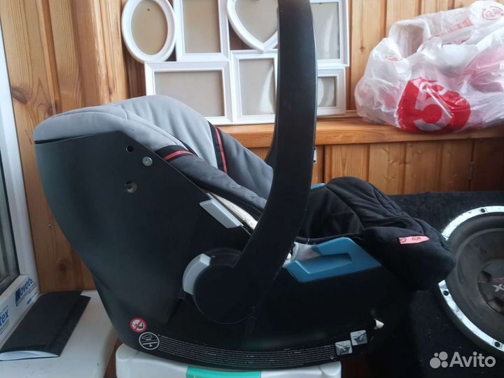 Автолюлька от 0