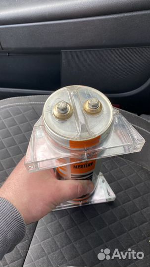 Конденсатор для сабвуфера