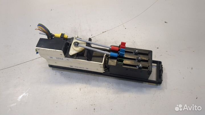 Переключатель отопителя BMW 5 E34, 1993