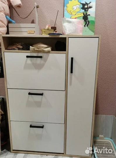 Обувница новая в наличии