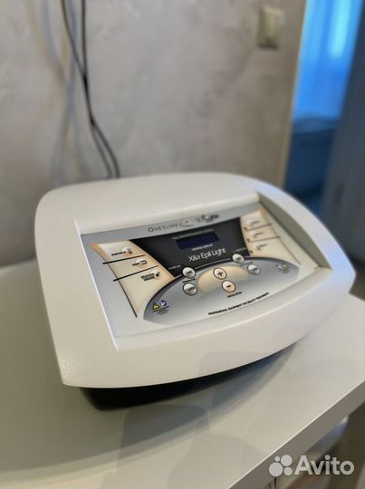 Аппарат для электроэпиляции