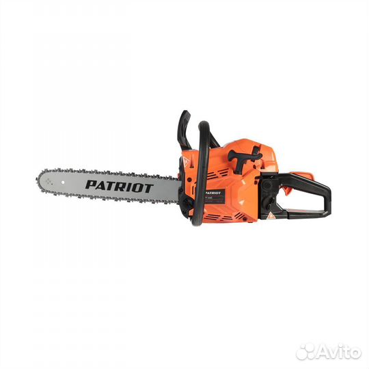 Бензопила patriot PT 445