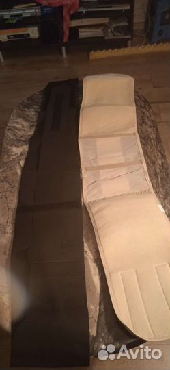 Пояс для поясницы.2 штуки