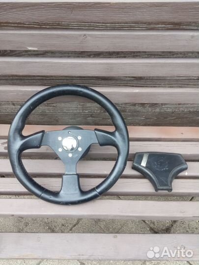 Спортивный руль