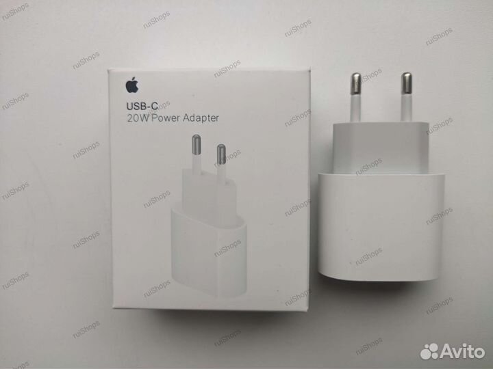 Зарядное устройство на iPhone 20w