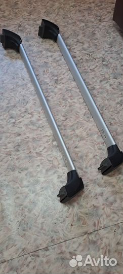 Рейлинги lexus RX 350