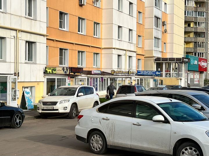 Свободного назначения, 17.6 м²