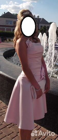 Вечернее платье