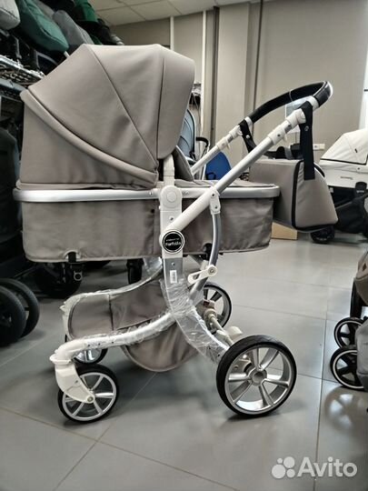 Коляска 2в1/3в1 Aimile(Farfello)