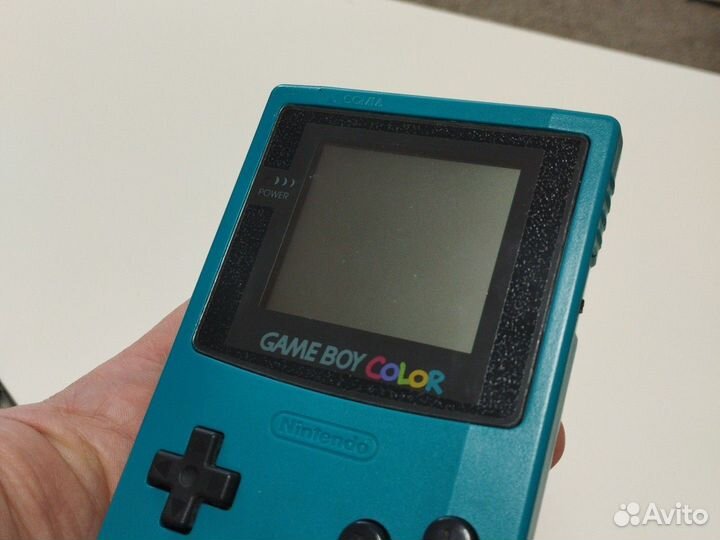 Game boy color