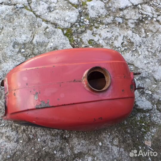 Бак капля на мт