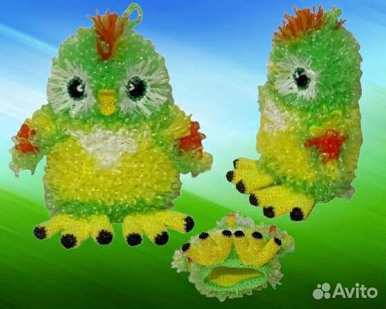 Вехотки для ванной