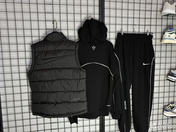 Спортивный костюм 3 в 1 мужской Nike Nocta