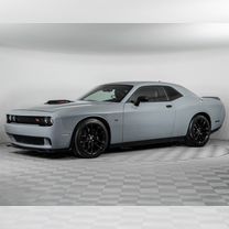 Dodge Challenger SRT 6.4 AT, 2021, 55 258 км, с пробегом, цена 5 620 000 руб.